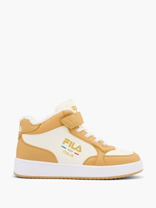 FILA Високи маратонки Жълт