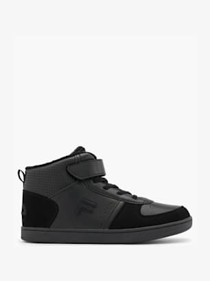 FILA Mid cut sneaker Sort