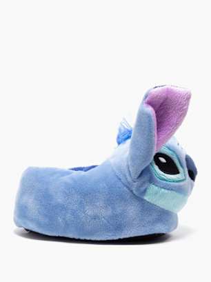 Lilo & Stitch Plush slipper Blue