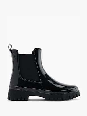 Graceland Gumene čizme Crna