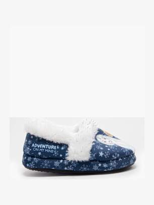 Disney Frozen Closed toe mule Blue