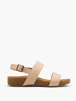 5th Avenue Sandale Beige