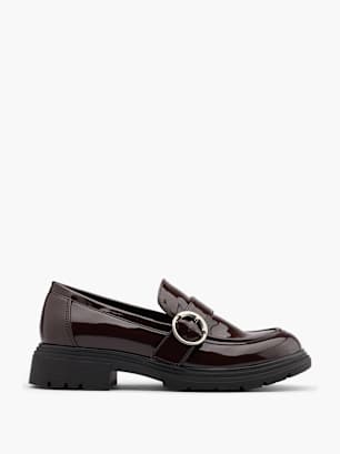 Catwalk Loaferai Smėlinė