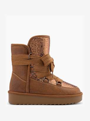 Graceland Boots d'hiver Marron