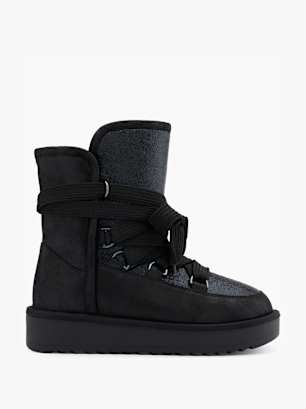 Graceland Boots Noir