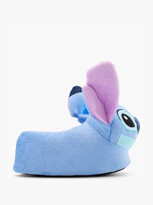 Stitch Plišane kućne papuče Plava