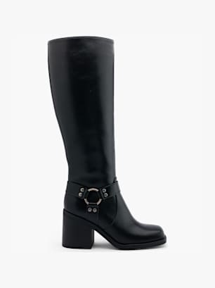 Catwalk Bottes Noir