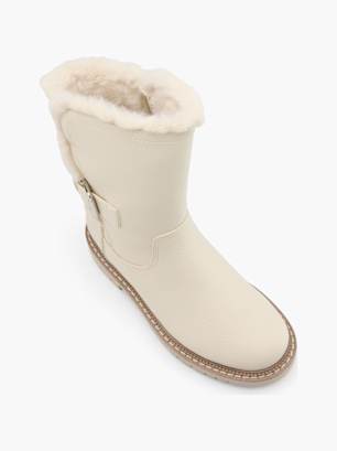 Landrover Winterboots Beige