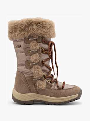 Landrover Stiefel Braun