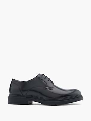 AM SHOE Business Noir