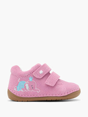 elefanten Chaussures basses Rose