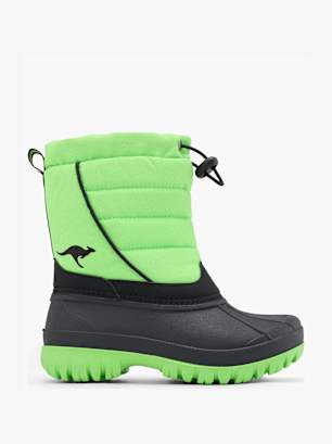 KangaROOS Boots d'hiver Vert
