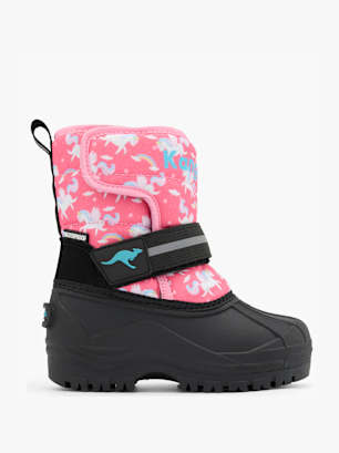 KangaRoos Bottes Rose