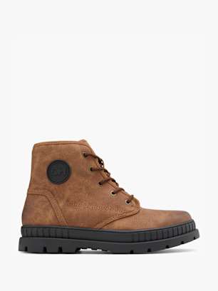 DANIEL HECHTER Winterboots Cognac