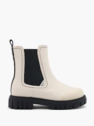Graceland Bota Chelsea Branco