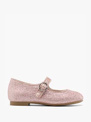 Graceland Ballet flat Pink