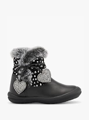 Graceland Winterboots Schwarz