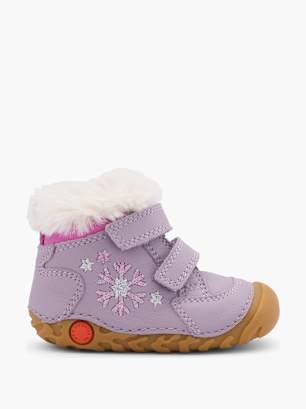 elefanten Winterboots Flieder