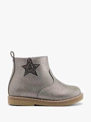 Graceland Chelsea boot Grey