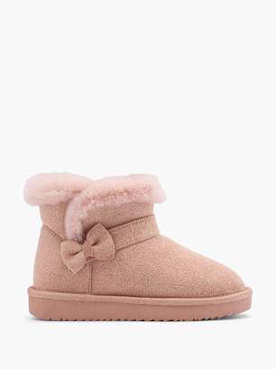 Graceland Winter boot Pink