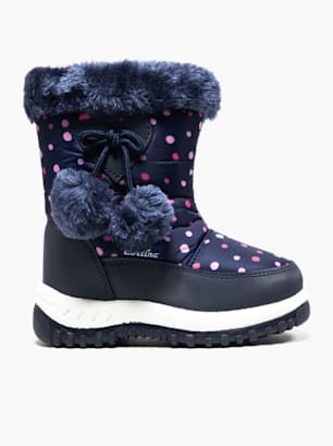 Graceland Winter boot Blue