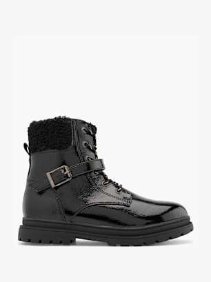 Graceland Lace-up boot Black