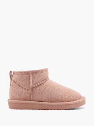 Graceland Winter boot Pink