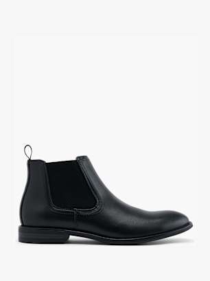 AM SHOE Chelsea boot Black