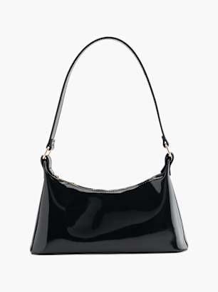 Catwalk Clutch fekete