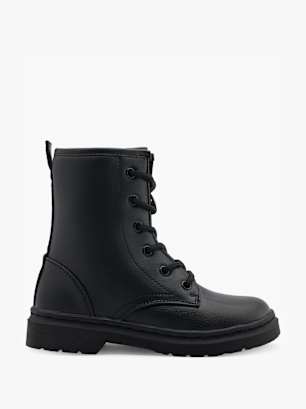 Graceland Lace-up boot Black