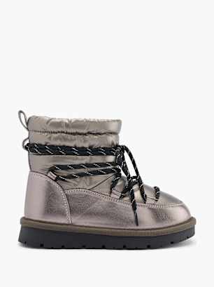 Graceland Winter boot Silver