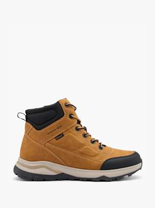 Highland Creek Škornji z vezalkami Rumena