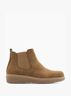 Graceland Ankelboot Brun