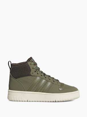 adidas Hoher Sneaker Olive