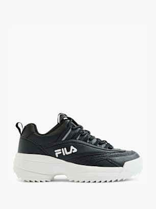FILA Chunky sneaker fekete