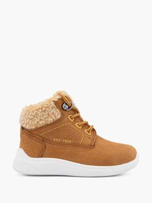 elefanten Bottes à lacets Marron