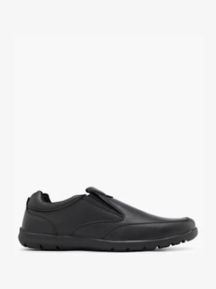 Easy Street Scarpa bassa Nero