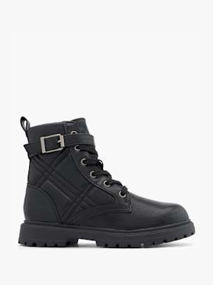 Graceland Lace-up boot Black