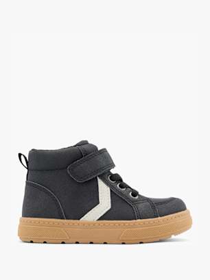 Vty High top trainer Black