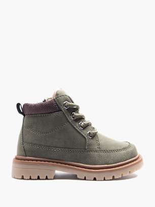 Vty Lace-up boot Khaki