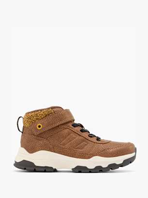 Vty Lace-up boot Brown