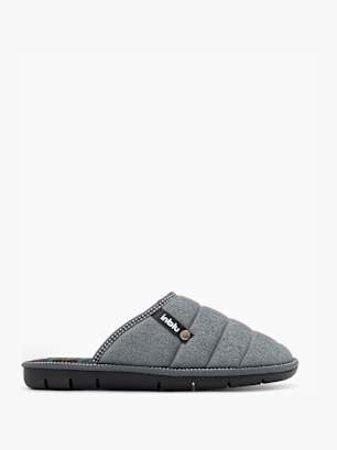 inblu Pantofola da casa Grigio