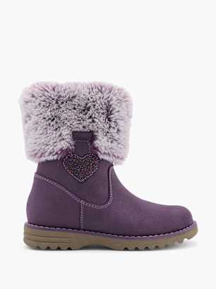 Graceland Bottes Violet