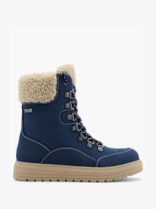 ESPRIT Bottes Bleu