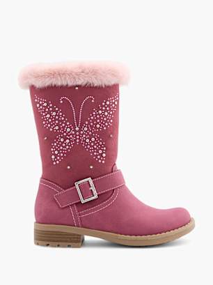 Graceland Stiefel Rosa