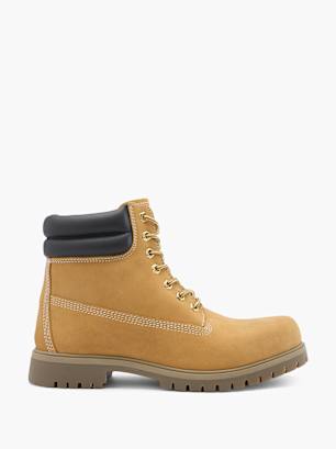 Highland Creek Stivale allacciato Marrone