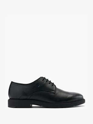 AM SHOE Stringata Nero