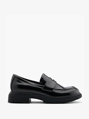 Catwalk Loaferice Crna
