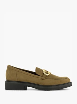 Graceland Loafer Khaki