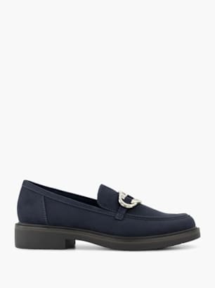 Graceland Loafer Blue